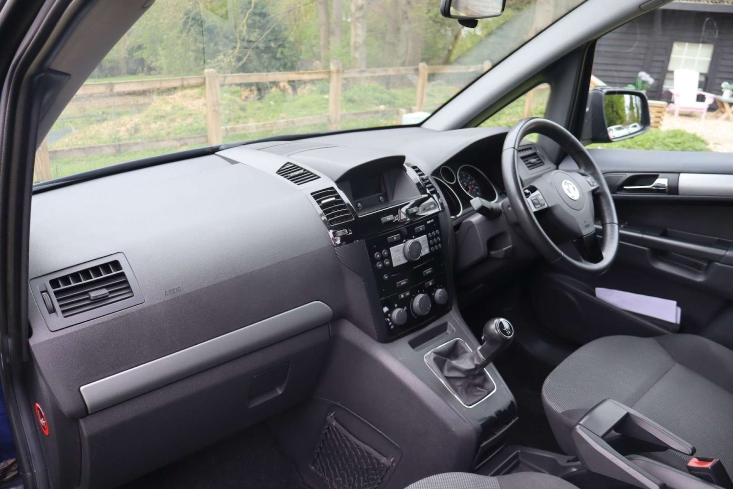 Used Vauxhall Zafira 2013 for sale - 78210417: Photo 25