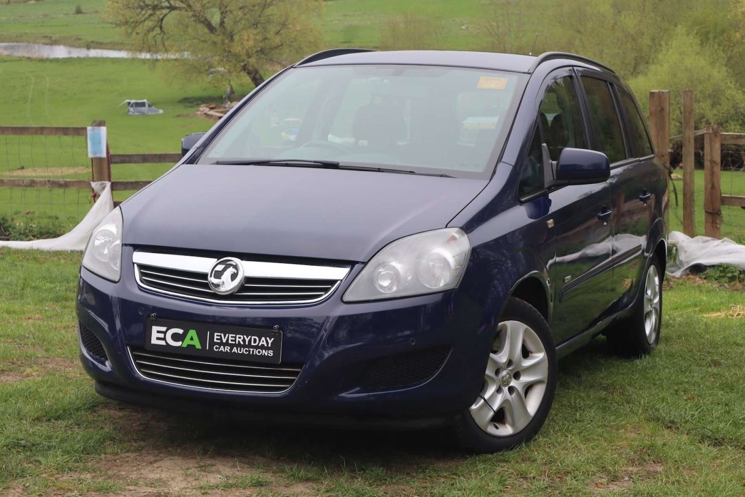 Used Vauxhall Zafira 2013 for sale - 78210417: Photo 3