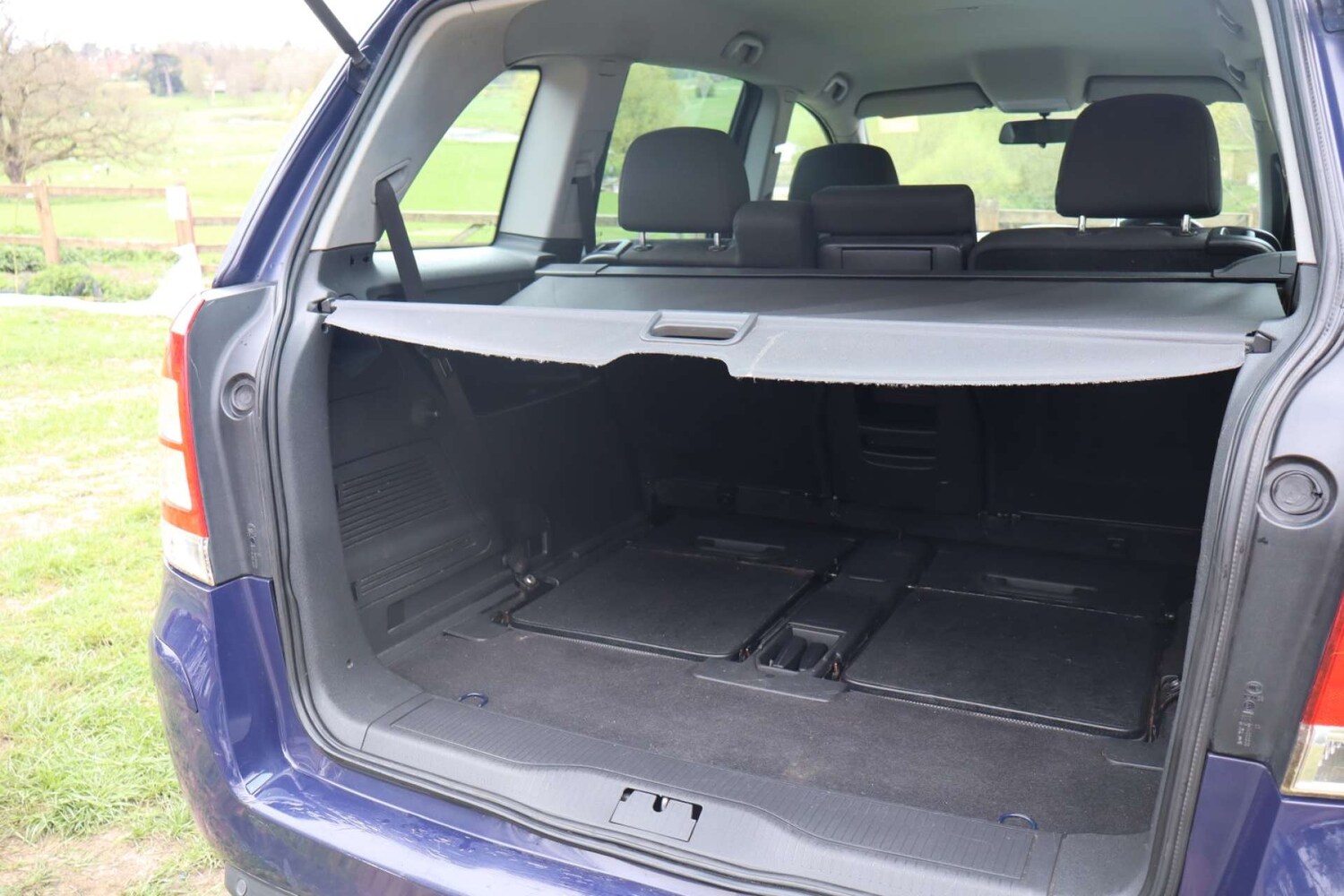 Used Vauxhall Zafira 2013 for sale - 78210417: Photo 34