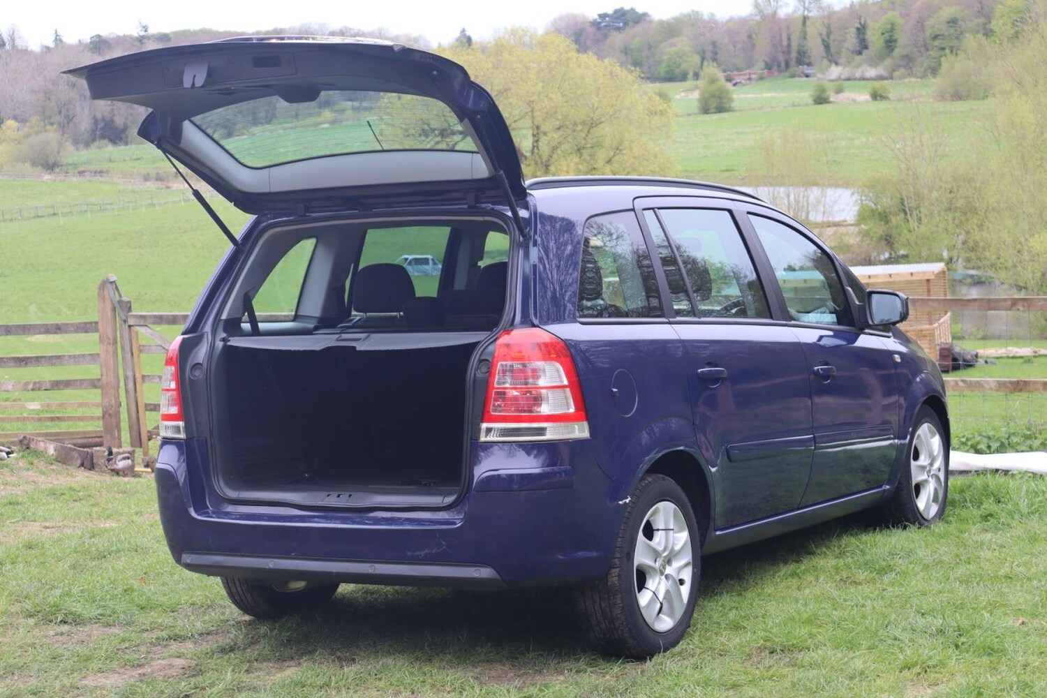 Used Vauxhall Zafira 2013 for sale - 78210417: Photo 35