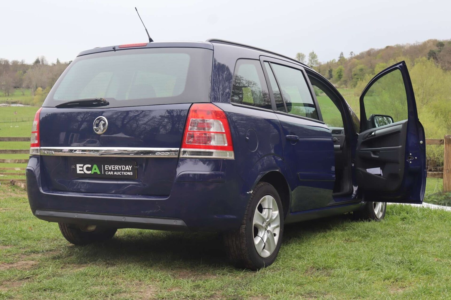 Used Vauxhall Zafira 2013 for sale - 78210417: Photo 36
