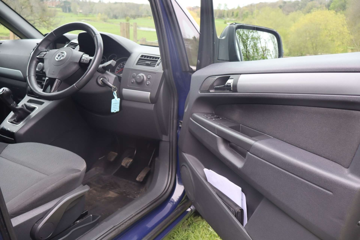 Used Vauxhall Zafira 2013 for sale - 78210417: Photo 4