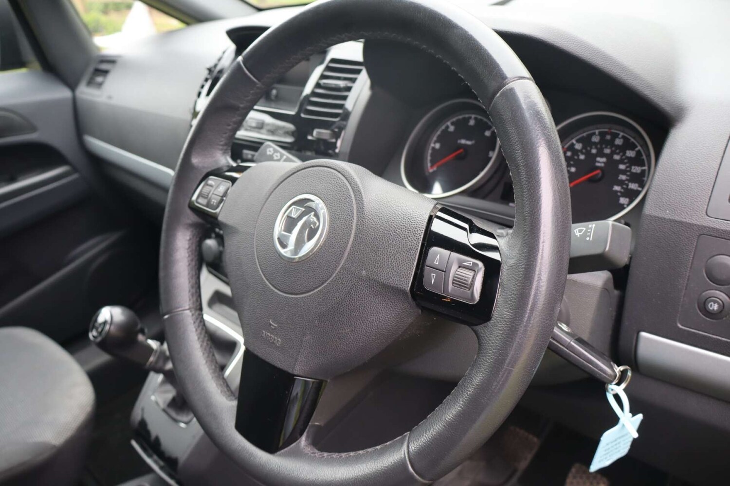 Used Vauxhall Zafira 2013 for sale - 78210417: Photo 41