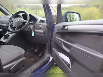 Used Vauxhall Zafira 2013 for sale - 78210417: Photo