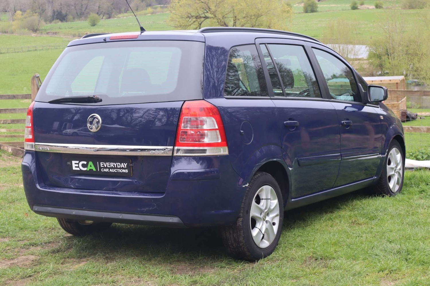 Used Vauxhall Zafira 2013 for sale - 78210417: Photo 5