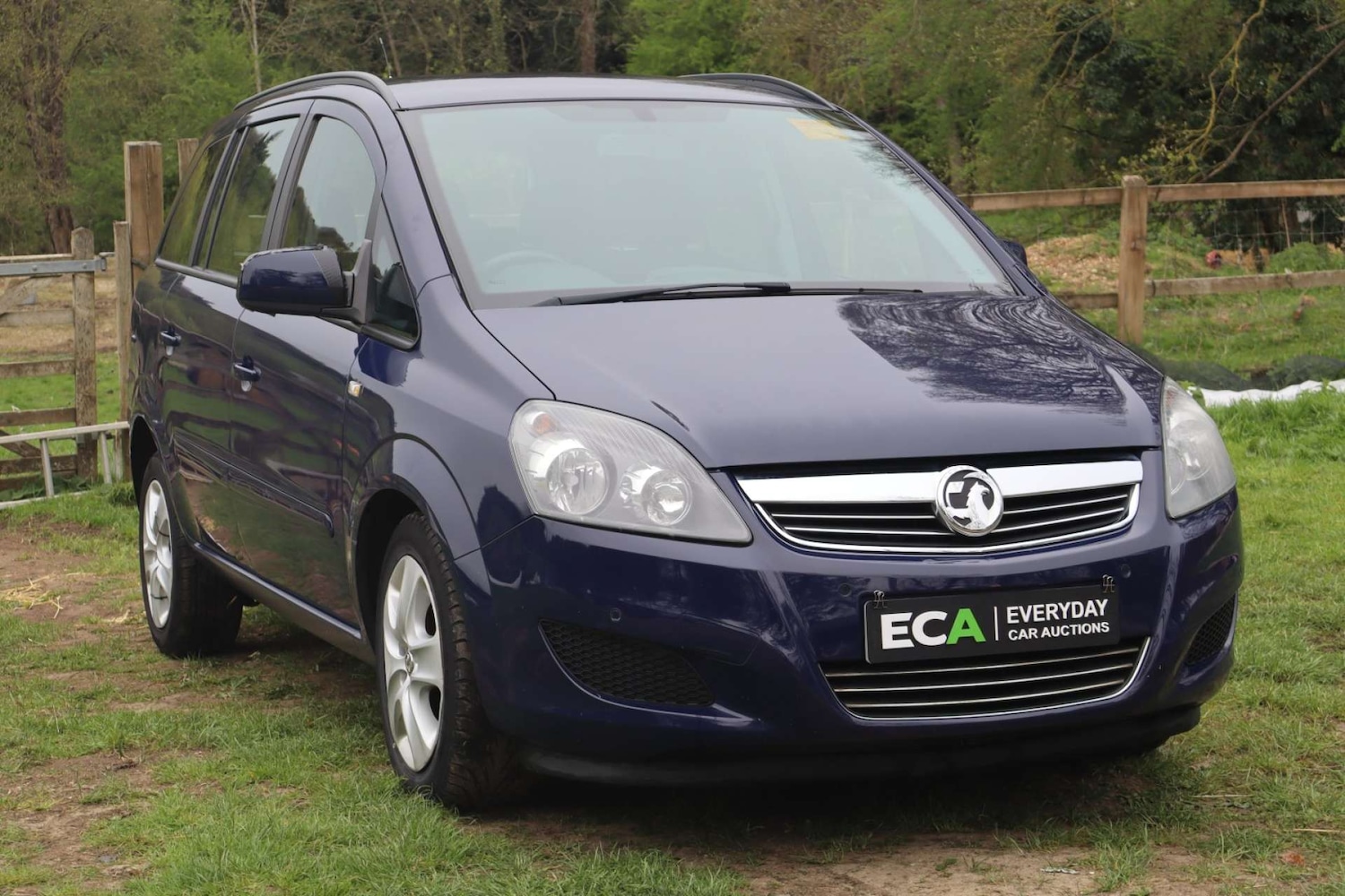 Used Vauxhall Zafira 2013 for sale - 78210417: Photo 8