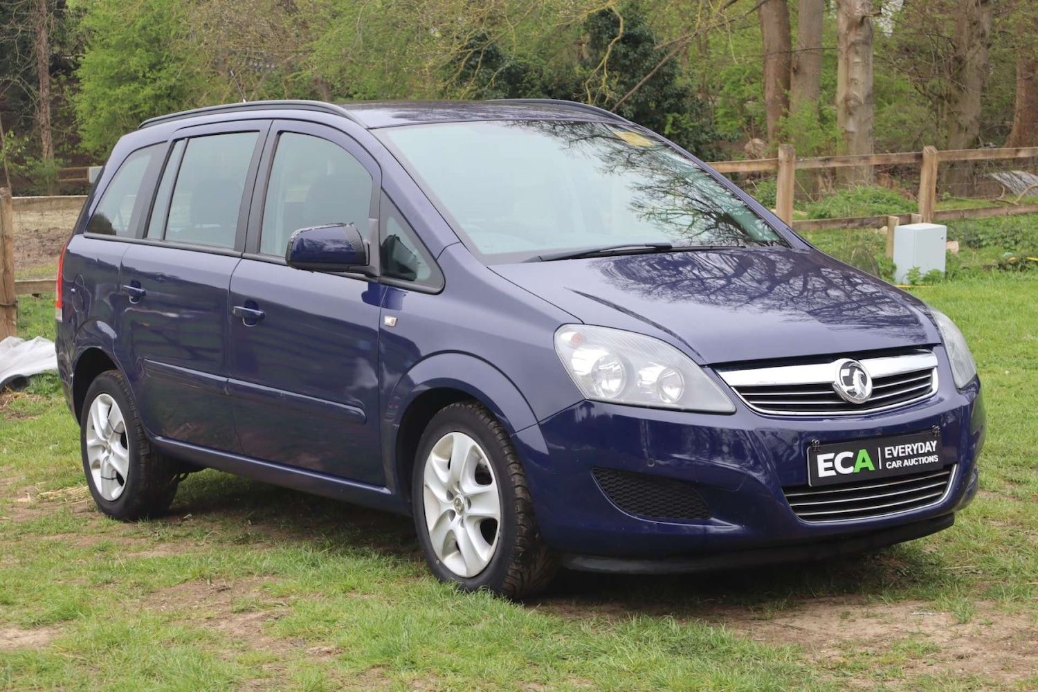 Used Vauxhall Zafira 2013 for sale - 78210417: Photo 9