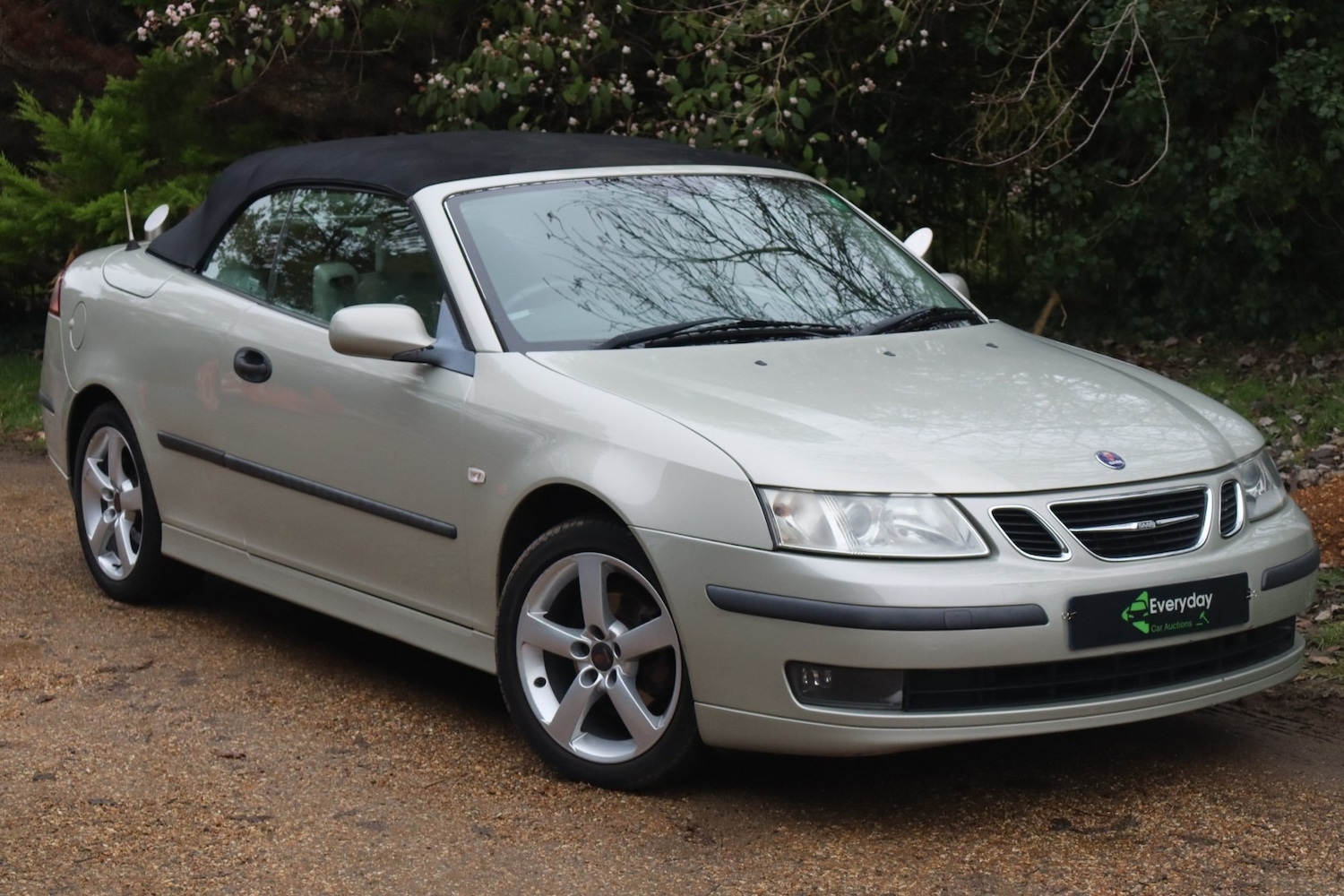 Used Saab 9-3 2006 for sale - 76720075: Photo 1