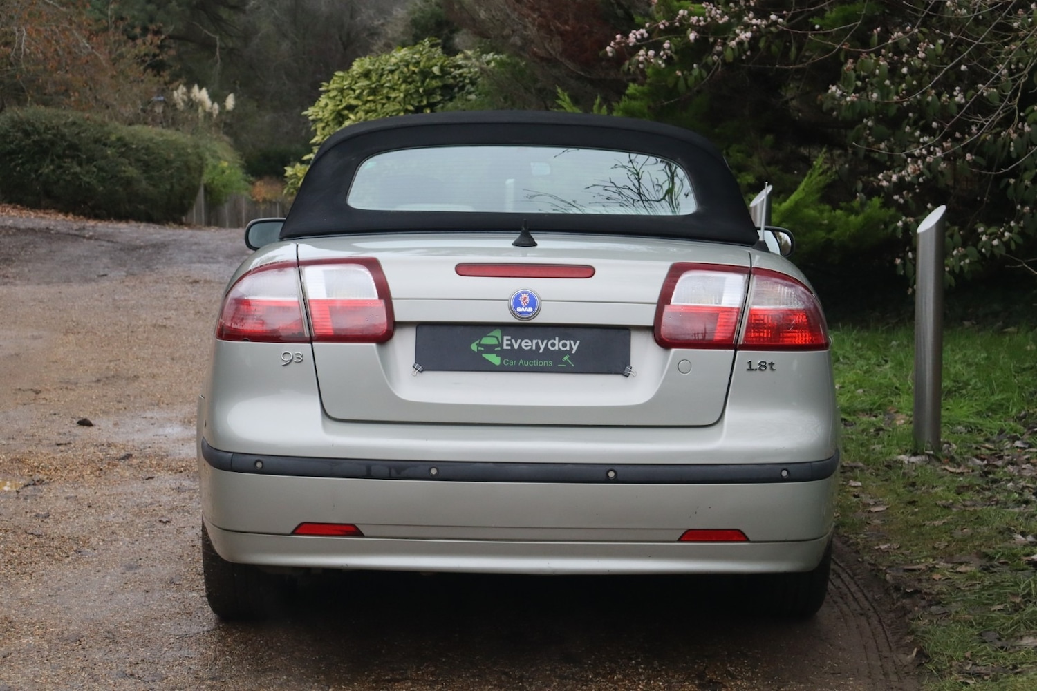 Used Saab 9-3 2006 for sale - 76720075: Photo 10