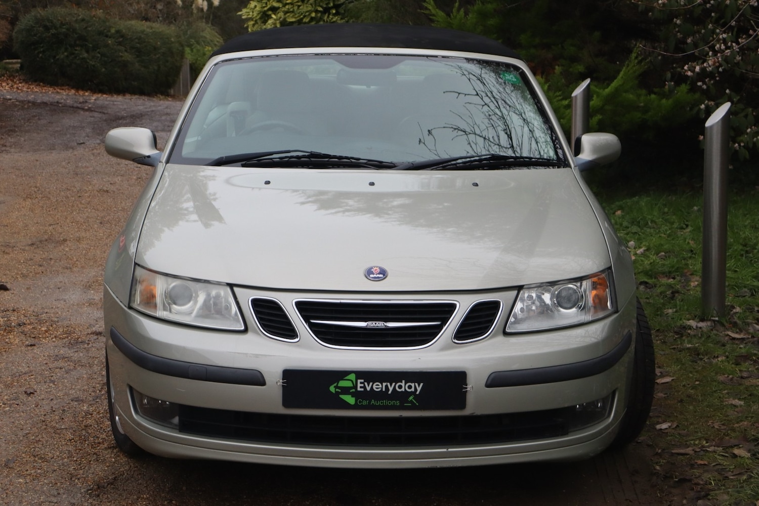 Used Saab 9-3 2006 for sale - 76720075: Photo 3