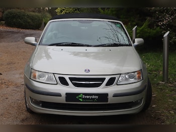 Used Saab 9-3 2006 for sale - 76720075: Photo