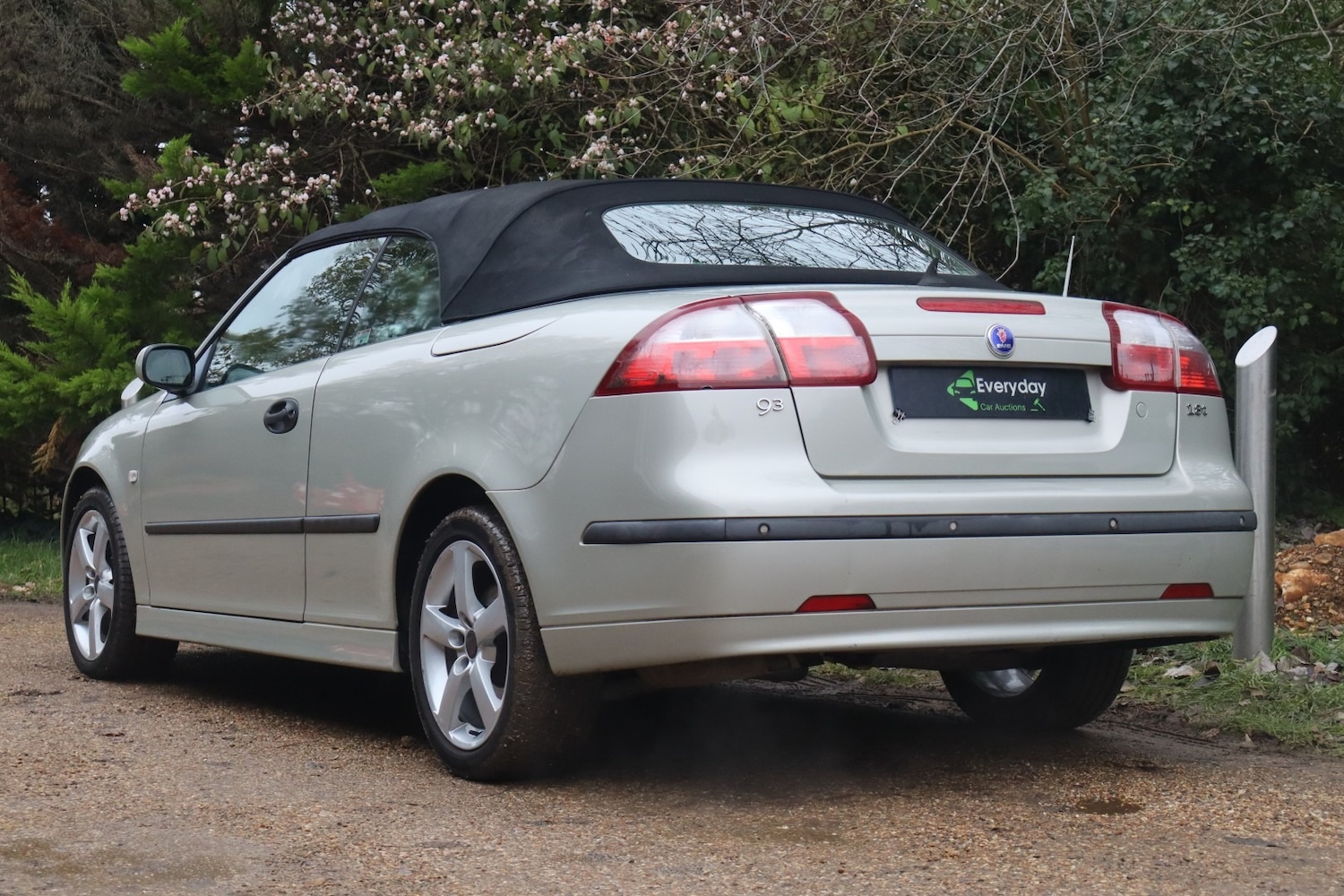 Used Saab 9-3 2006 for sale - 76720075: Photo 8