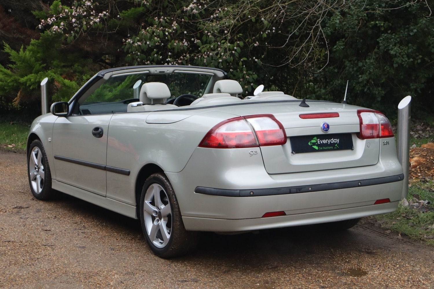 Used Saab 9-3 2006 for sale - 76720075: Photo 9