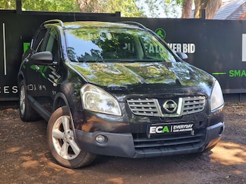 Used Nissan Qashqai 2010 for sale - 78980520: Photo