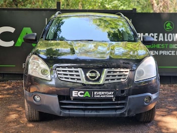 Used Nissan Qashqai 2010 for sale - 78980520: Photo