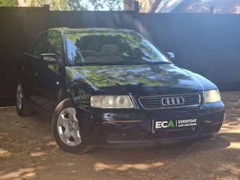 Used Audi A3 2002 for sale - 78700869: Photo