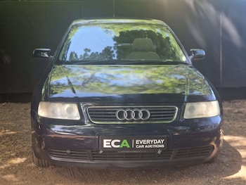 Used Audi A3 2002 for sale - 78700869: Photo