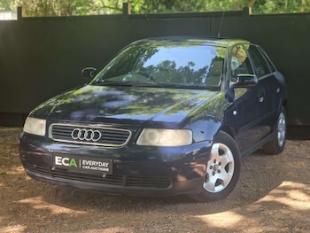 Used Audi A3 2002 for sale - 78700869: Photo