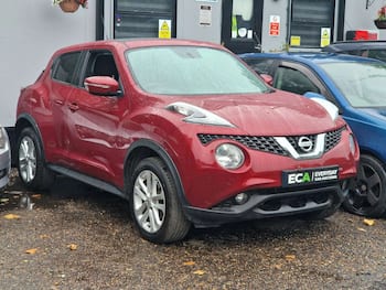 Used Nissan Juke 2017 for sale - 79734658: Photo