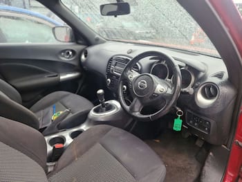 Used Nissan Juke 2017 for sale - 79734658: Photo