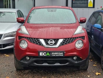 Used Nissan Juke 2017 for sale - 79734658: Photo