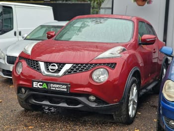 Used Nissan Juke 2017 for sale - 79734658: Photo