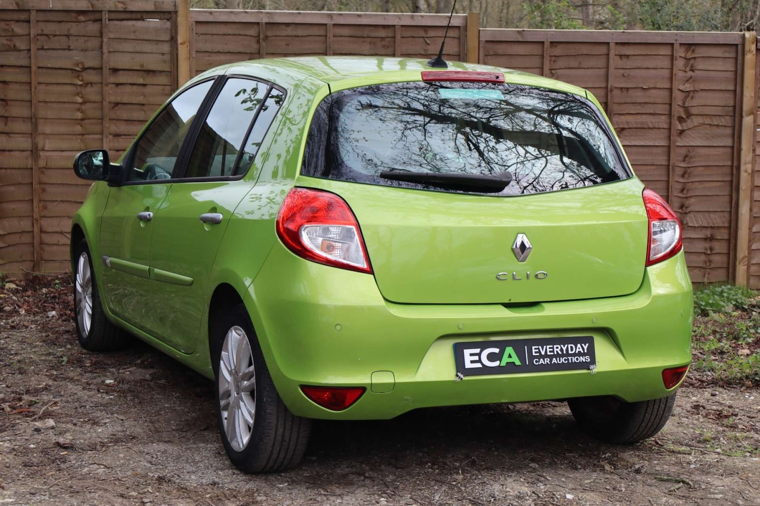 Used Renault Clio 2010 for sale - 78106700: Photo 24