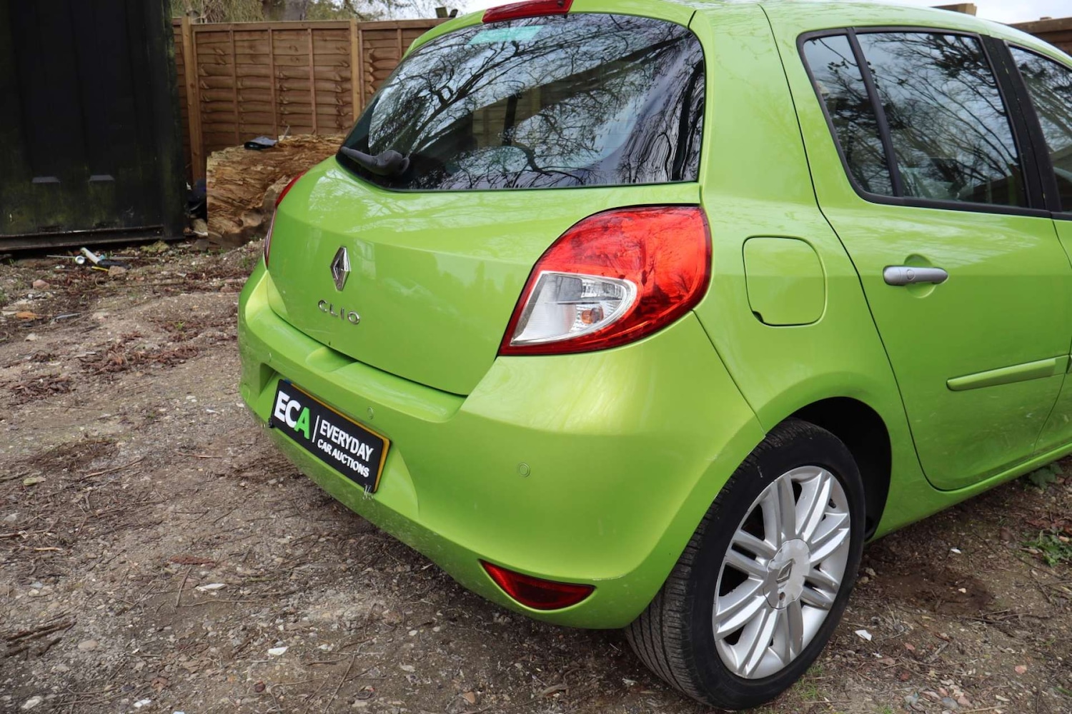 Used Renault Clio 2010 for sale - 78106700: Photo 27