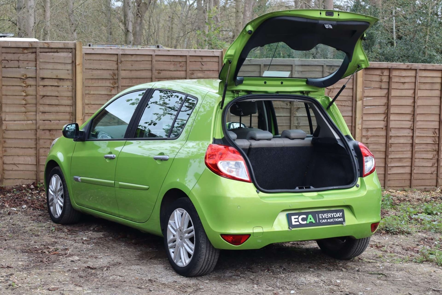 Used Renault Clio 2010 for sale - 78106700: Photo 31