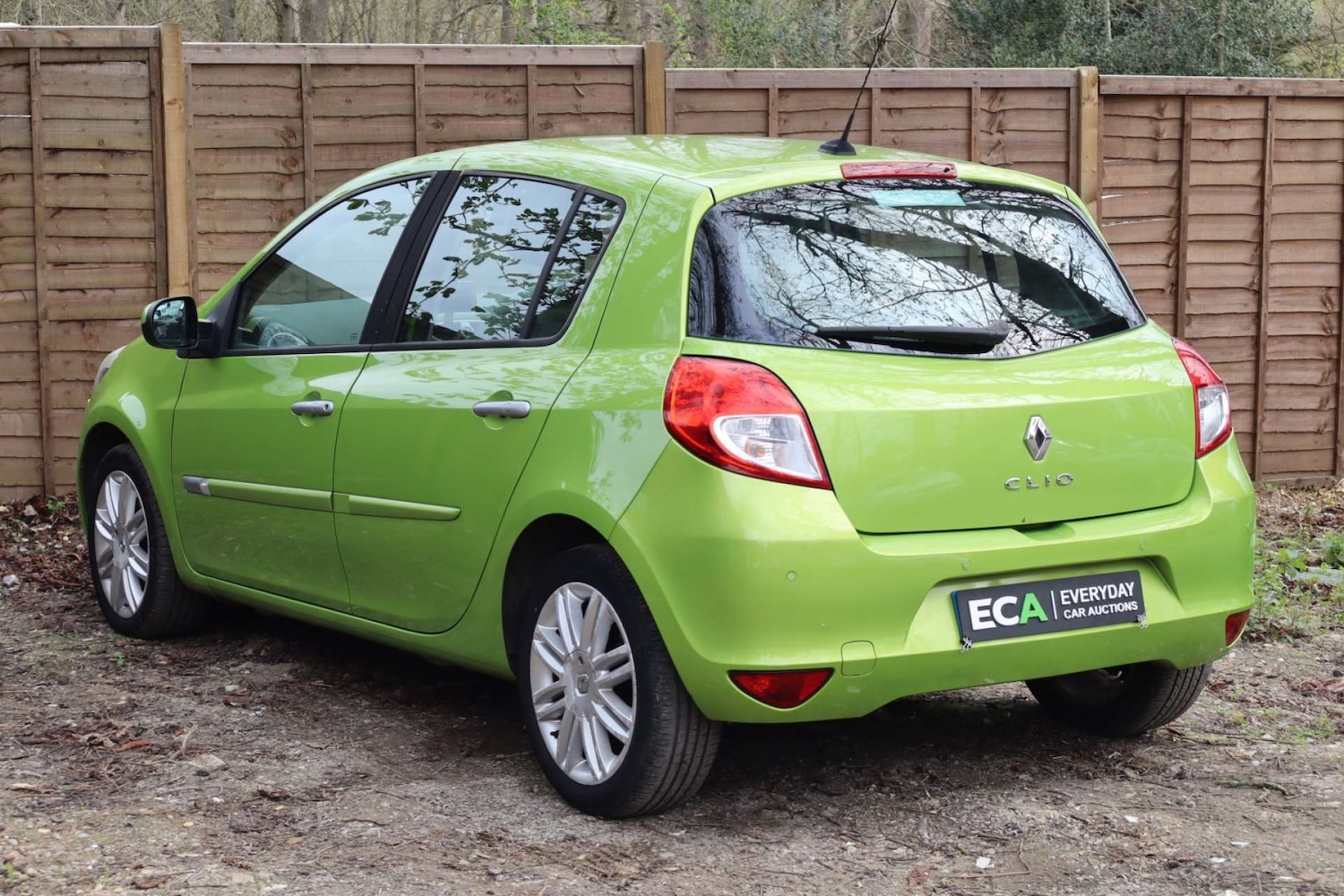 Used Renault Clio 2010 for sale - 78106700: Photo 6