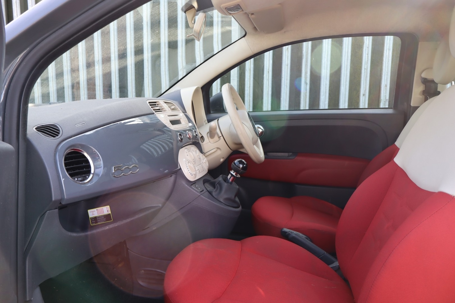 Used Fiat 500 2012 for sale - 77818049: Photo 11