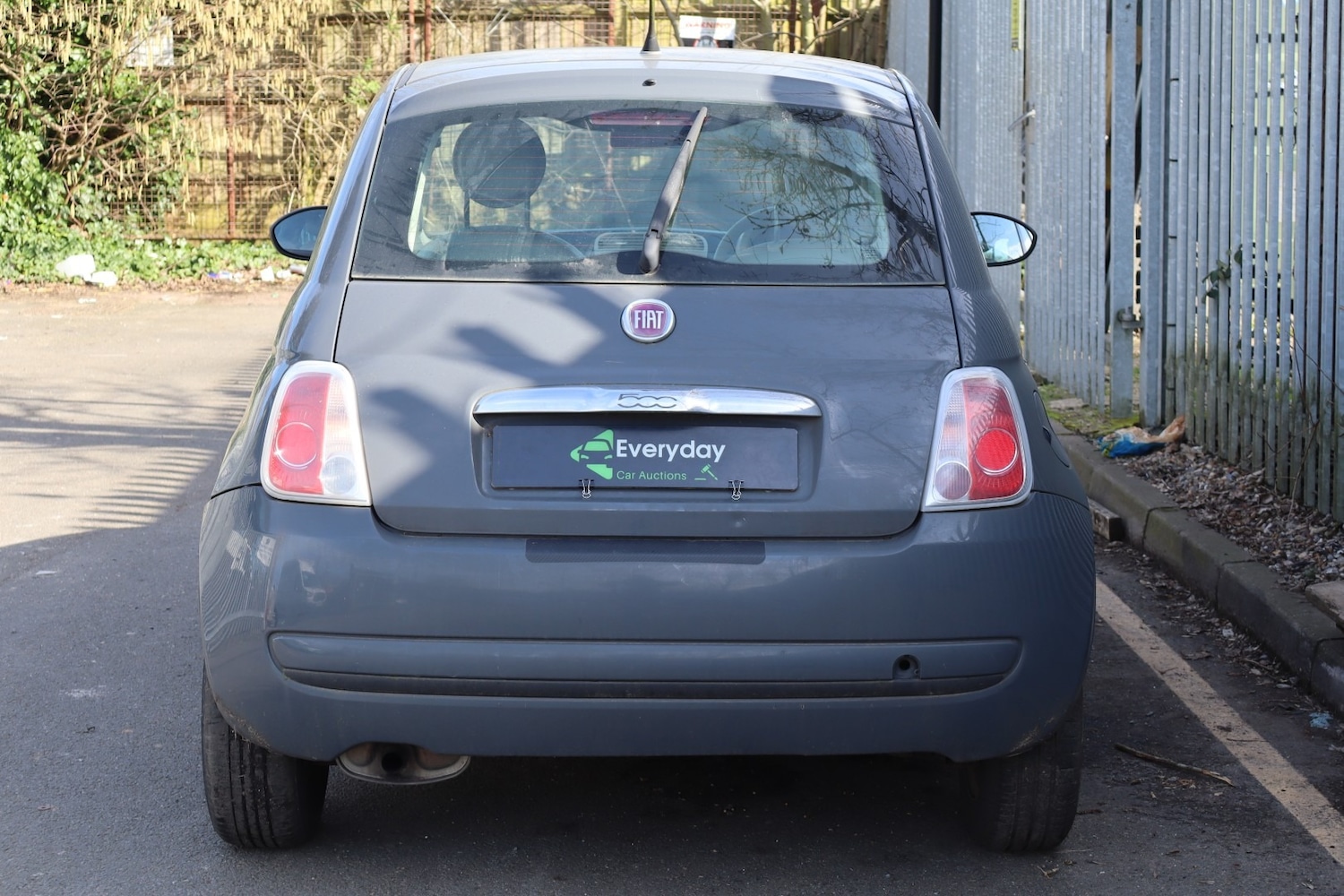 Used Fiat 500 2012 for sale - 77818049: Photo 12