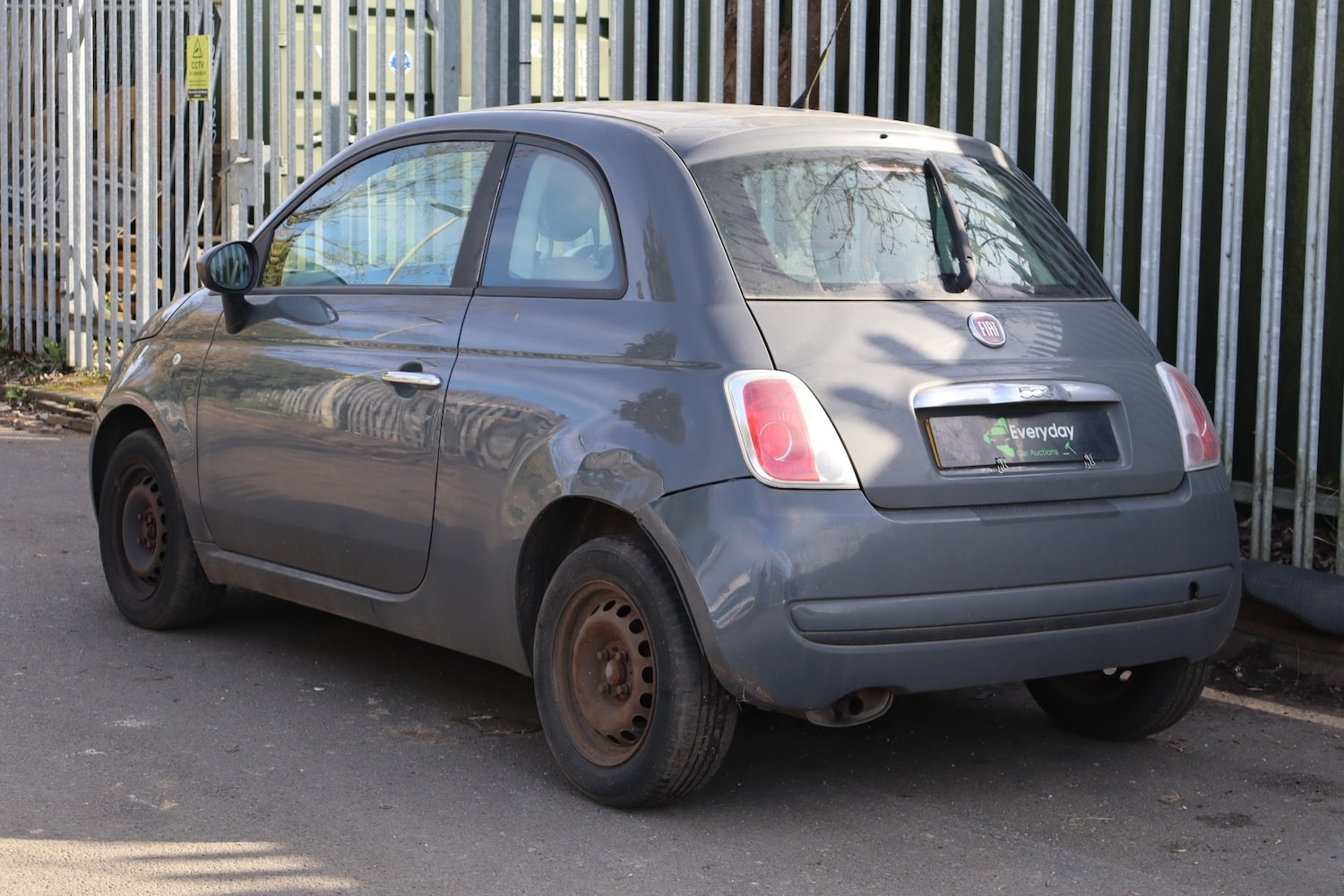 Used Fiat 500 2012 for sale - 77818049: Photo 13