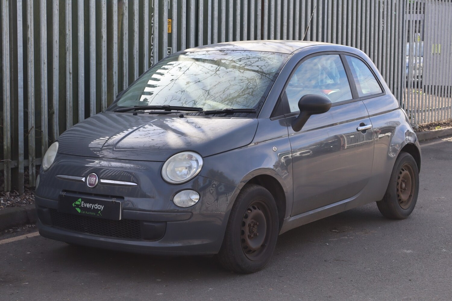 Used Fiat 500 2012 for sale - 77818049: Photo 14