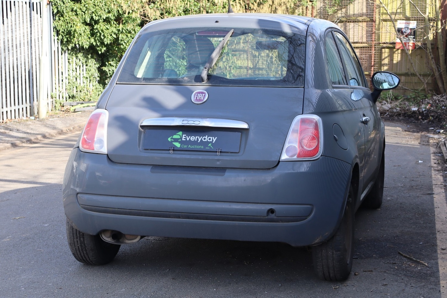 Used Fiat 500 2012 for sale - 77818049: Photo 15