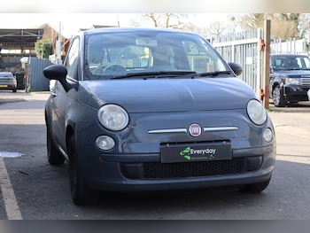 Used Fiat 500 2012 for sale - 77818049: Photo