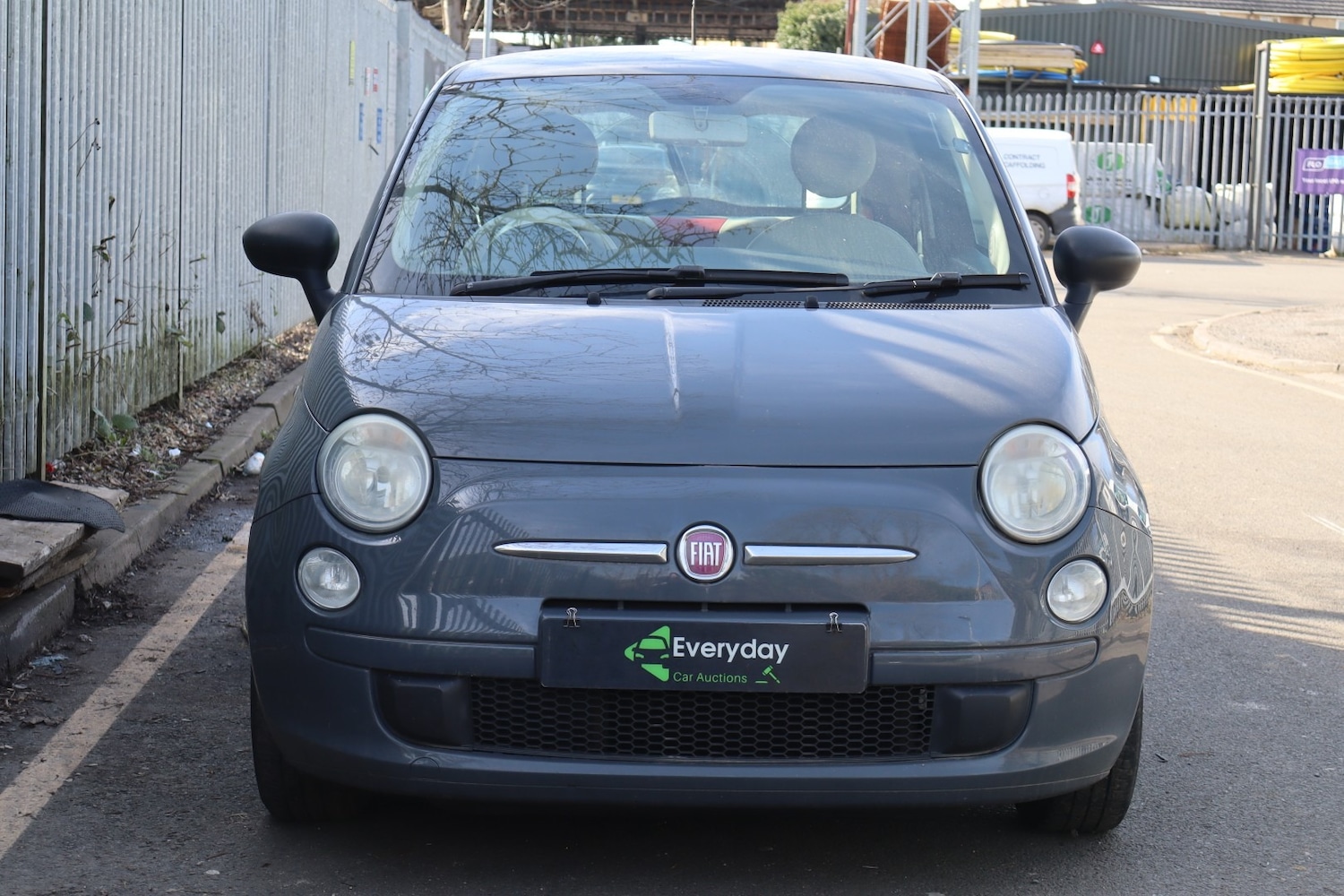 Used Fiat 500 2012 for sale - 77818049: Photo 2