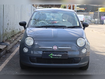 Used Fiat 500 2012 for sale - 77818049: Photo