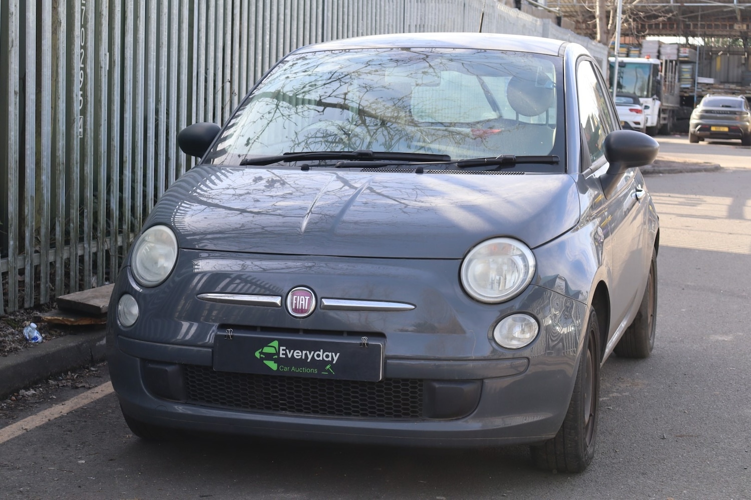 Used Fiat 500 2012 for sale - 77818049: Photo 3