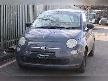 Used Fiat 500 2012 for sale - 77818049: Photo
