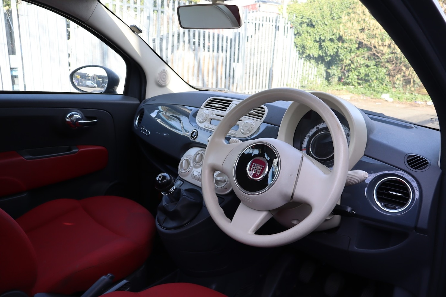 Used Fiat 500 2012 for sale - 77818049: Photo 4