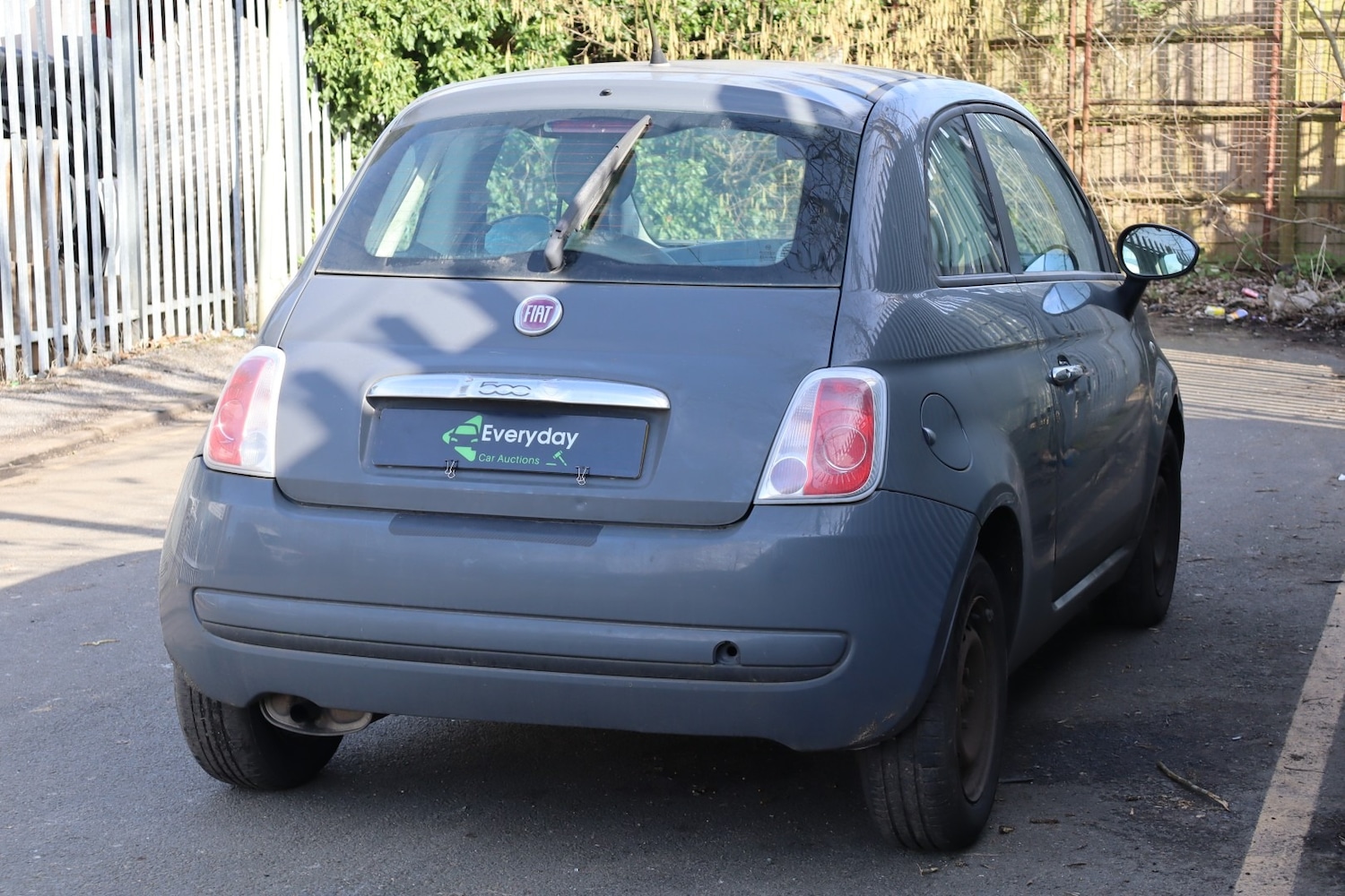 Used Fiat 500 2012 for sale - 77818049: Photo 5