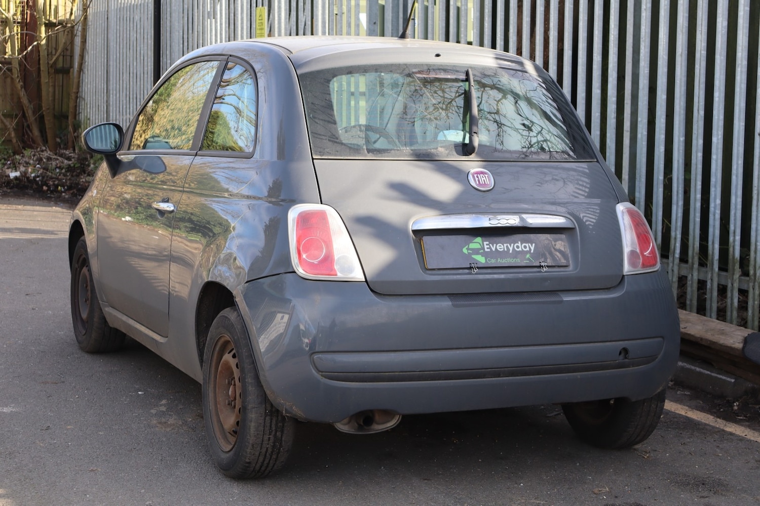 Used Fiat 500 2012 for sale - 77818049: Photo 6