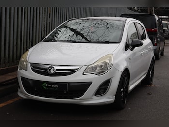 Used Vauxhall Corsa 2012 for sale - 77605259: Photo
