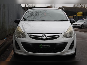 Used Vauxhall Corsa 2012 for sale - 77605259: Photo