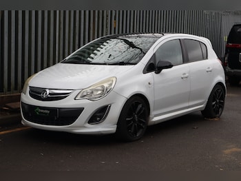 Used Vauxhall Corsa 2012 for sale - 77605259: Photo