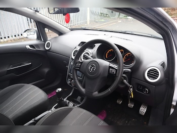 Used Vauxhall Corsa 2012 for sale - 77605259: Photo