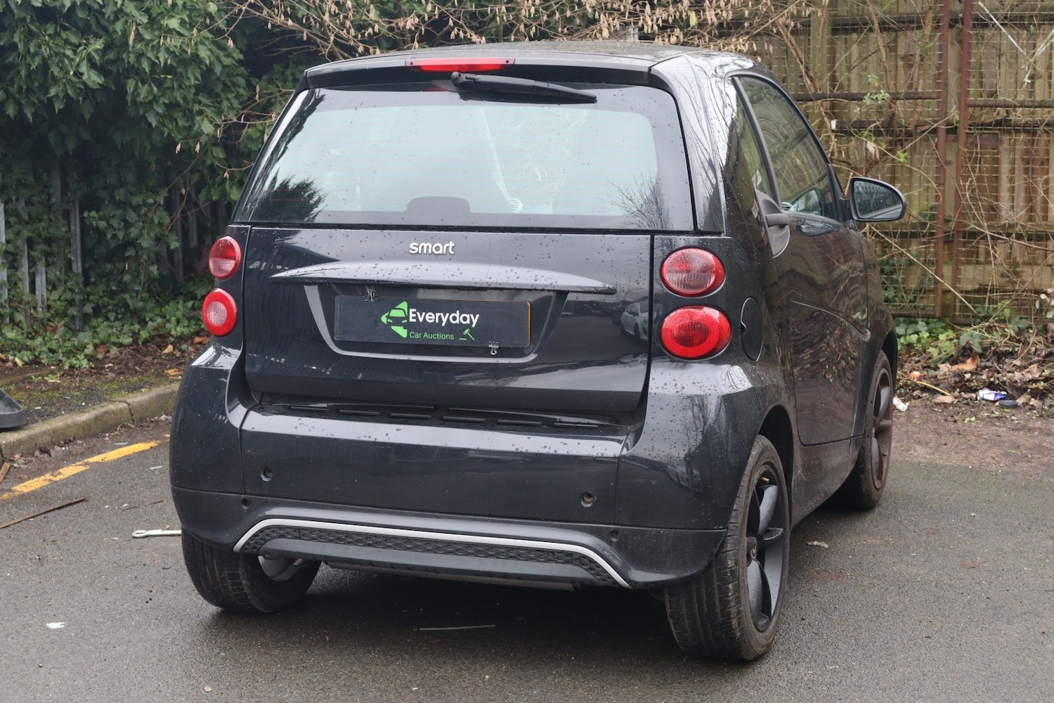 Used smart fortwo 2014 for sale - 77604066: Photo 13