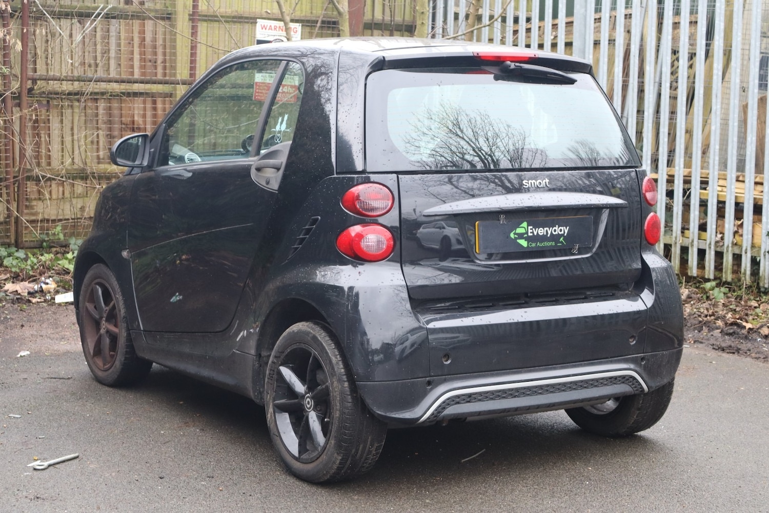 Used smart fortwo 2014 for sale - 77604066: Photo 9