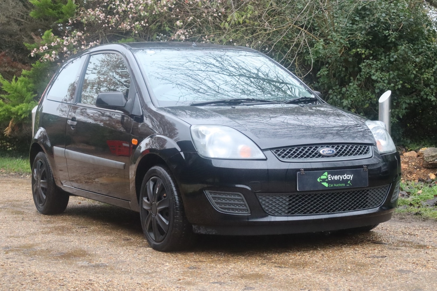 Used Ford Fiesta 2007 for sale - 76763257: Photo 1